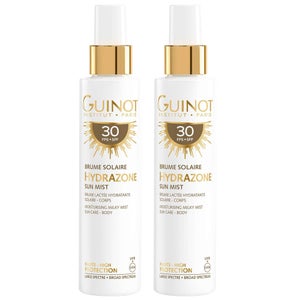 Guinot Bundles Duo: Hydrazone Sun Mist SPF30 150ml / 5 fl.oz.