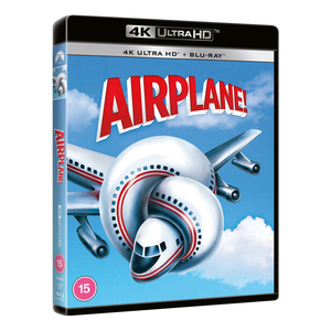 Airplane! 4K Ultra HD (includes Blu-ray)