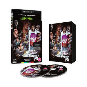 The Stuff Limited Edition 4K UHD