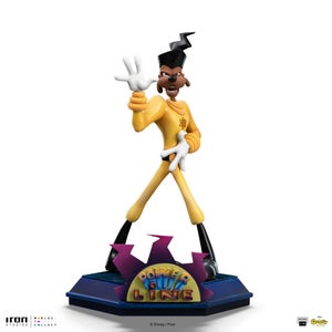 Iron Studios Disney A Goofy Movie Powerline Art Scale 1/10 Statue