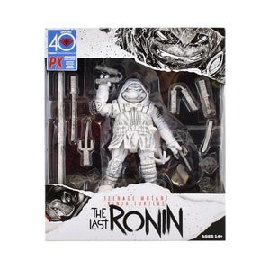 Teenage Mutant Ninja Turtles The Last Ronin