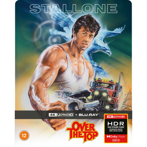 Over the Top 4K Ultra HD SteelBook