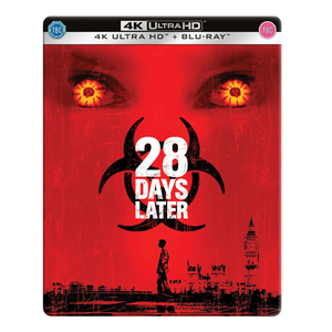 28 Days Later 4K Ultra HD & Blu-ray SteelBook