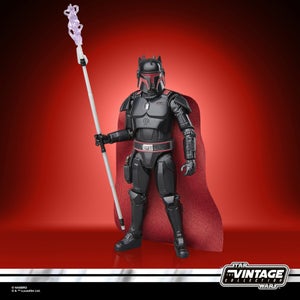 Hasbro Star Wars The Vintage Collection Moff Gideon (Dark Trooper Armor) Action Figure (3.75”)