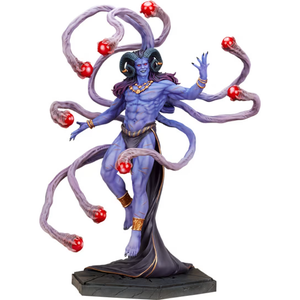 Sideshow Lucien the Neosomnovem - Mighty Nein Statue