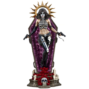 Sideshow La Muerta Premium Format Figure
