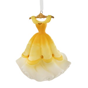Hallmark Signature Ceramic Figural Belle