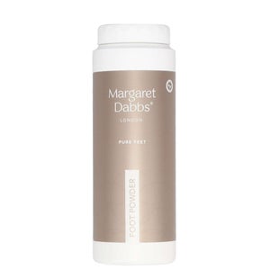 Margaret Dabbs London Pure Soothing Foot Powder 50g