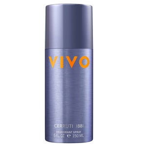 Cerruti Vivo Homme Deodorant Spray 150ml