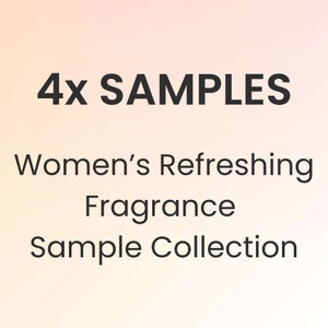 Fragrance Direct Women's Refreshing Sample Collection (4 Samples)