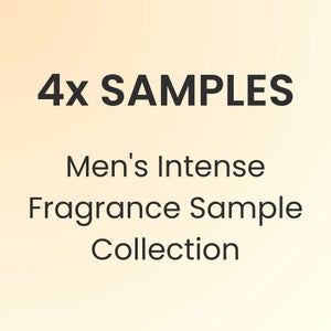 Fragrance Direct Men's Intense Fragrance Sample Collection (4 Samples)