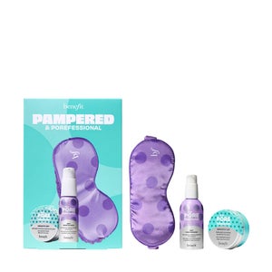 benefit Pampered & POREfessional Unwind Gift Set (Worth £52)