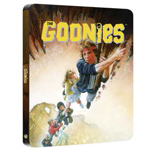 The Goonies Steelbook 4K Ultra HD [1985]