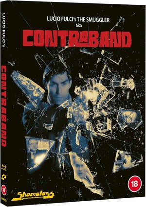 Contraband [Blu-Ray] [Region Free]
