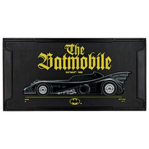 Batman Batmobile XL Ingot