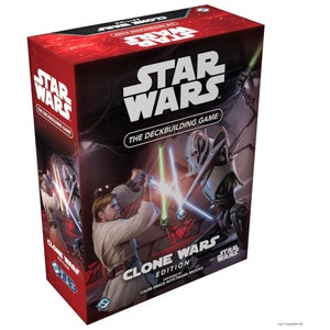 Star Wars: The Deckbuilding Game - The Clone Wars