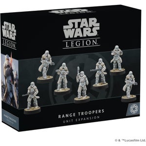 Star Wars Legion Game Range Troopers Expansion