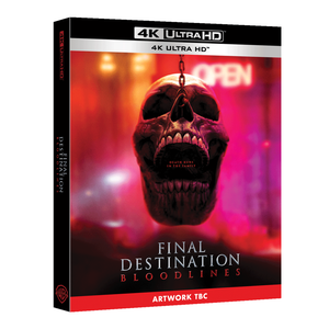 Final Destination Bloodlines 4K Ultra HD