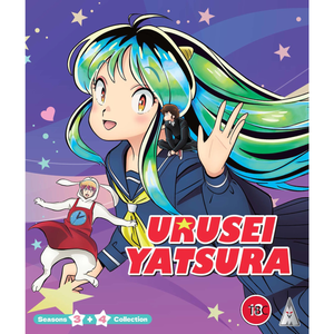Urusei Yatsura S3&4 Collection