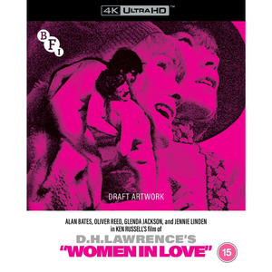 Women in Love 4K Ultra HD