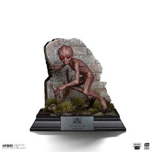 Iron Studios I Want to Believe ET Varginha Art Scale 1/10 Statue