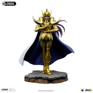 Iron Studios Saint Seiya Aries Mu  Art Scale 1/10 Statue