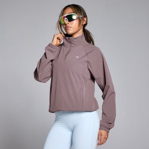 MP Women's Velocity Windbreaker - Mocha