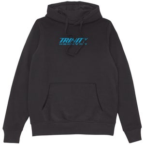 DC Comics Justice League The Trinity Hoodie - Black