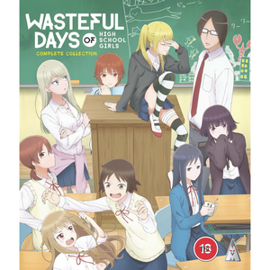 Wasteful Days of High School Girls Season 1 Collection