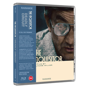 The Inquisitor + Deadly Circuit Limited Edition