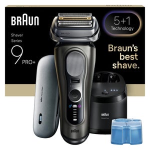 Braun Series 9 PRO+ 9675cc Electric Shaver