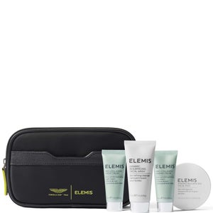 Elemis x Aston Martin Aramco Formula One  Team Discovery Skincare Collection