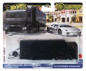 Hot Wheels Premium Team Transport Mix 1 Lamborghini Reventon Spyder