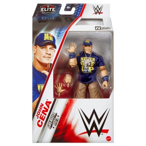 WWE Elite Greatest Hits 1 John Cena Action Figure (6")