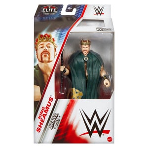 WWE Elite Greatest Hits 1 King Sheamus Action Figure (6")