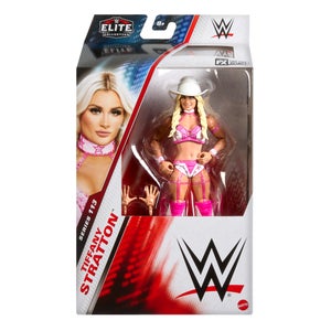 WWE Elite Series 113 Tiffany Stratton Action Figure (6")