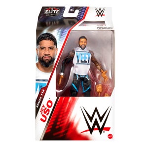 WWE Elite Series 114 Jey Uso Action Figure (6") (Chase Available)