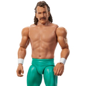 WWE Main Event Series 154 Jake Roberts Action Figure (6"")