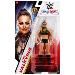 WWE Main Event Series 155 Lyra Valkyria Action Figure (6"") (Chase Available)