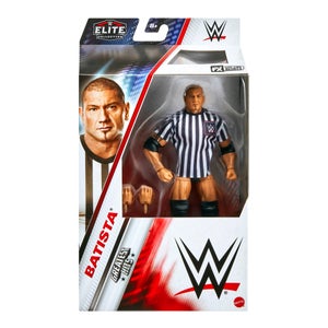 WWE Elite Greatest Hits 2 Batista Action Figure (6")