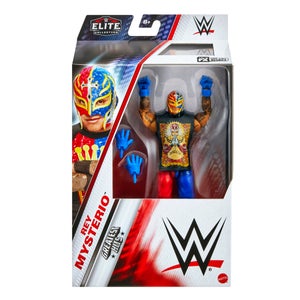 WWE Elite Greatest Hits 2 Rey Mysterio Action Figure (6")