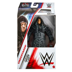 WWE Elite Greatest Hits 2 Undertaker Action Figure (6")