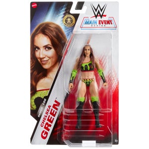 WWE Main Event Series 156 Chelsea Green Action Figure (6"") (Chase Available)