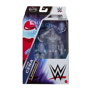 WWE Elite Greatest Hits 3 John Cena Action Figure (6")