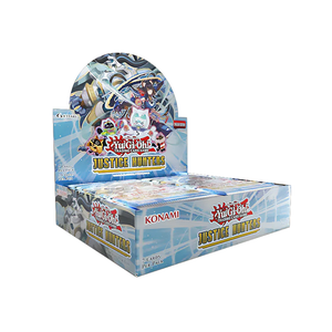 Yu-Gi-Oh! TCG - Justice Hunters Booster CDU (24 packs)