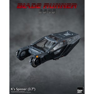 ThreeZero Blade Runner 2049 Vehicle K's Spinner (10 cm)