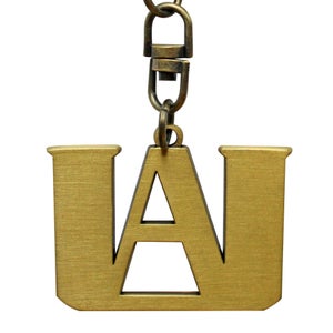 My Hero Academia U.A. Emblem Metal Keychain