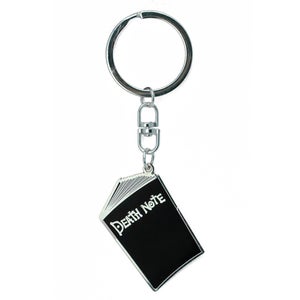 Death Note Death Note Metal Keychain