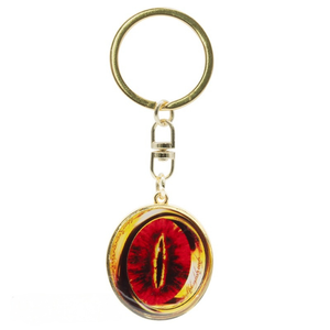 The Lord of the Rings Sauron Metal Keychain