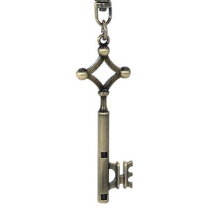 Attack On Titan Eren Key 3D Premium Keychain